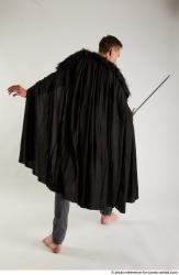 Claudio BLACK WATCH STANDING POSE WITH SWORD 2